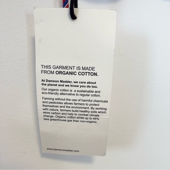 DAMSON MADDER The Karmen top , sz 8 (UK) - Picture 8 of 8